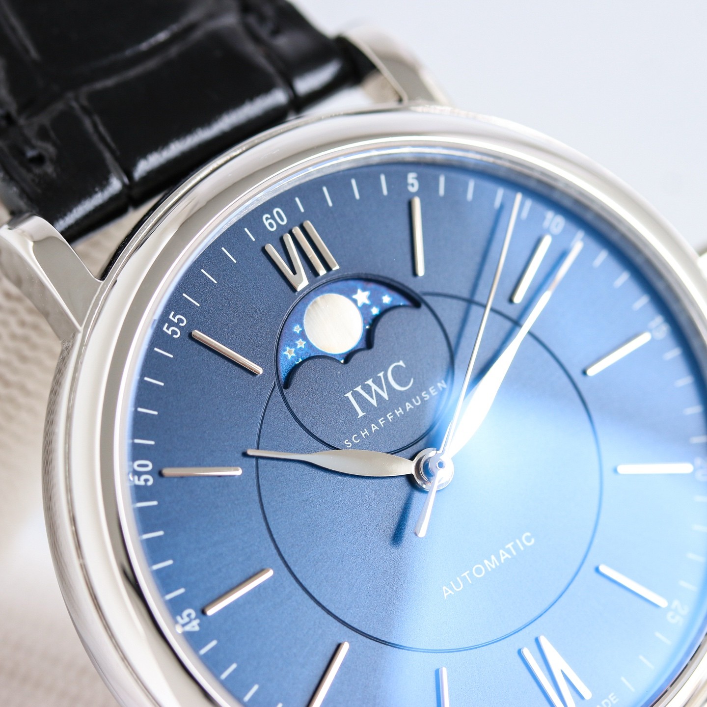 IWC Portofino Automatic Moon Phase 40
