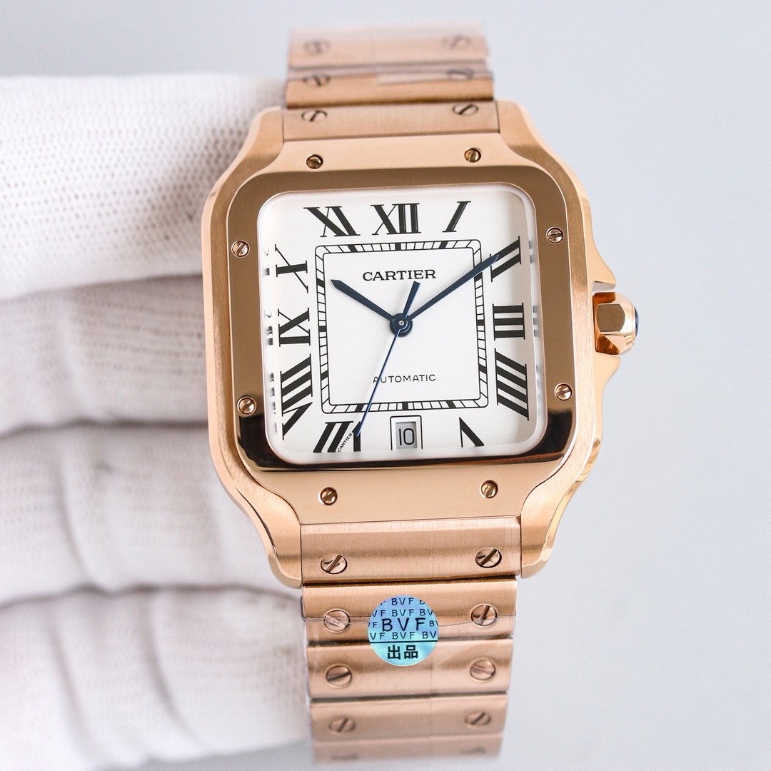 （Cartier）Santos de Cartier