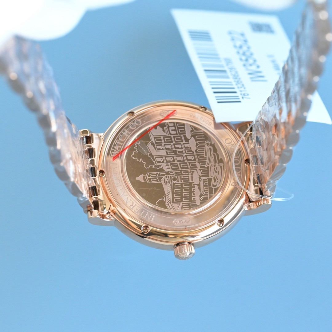 （IWC Schaffhausen）Portofino Automatic