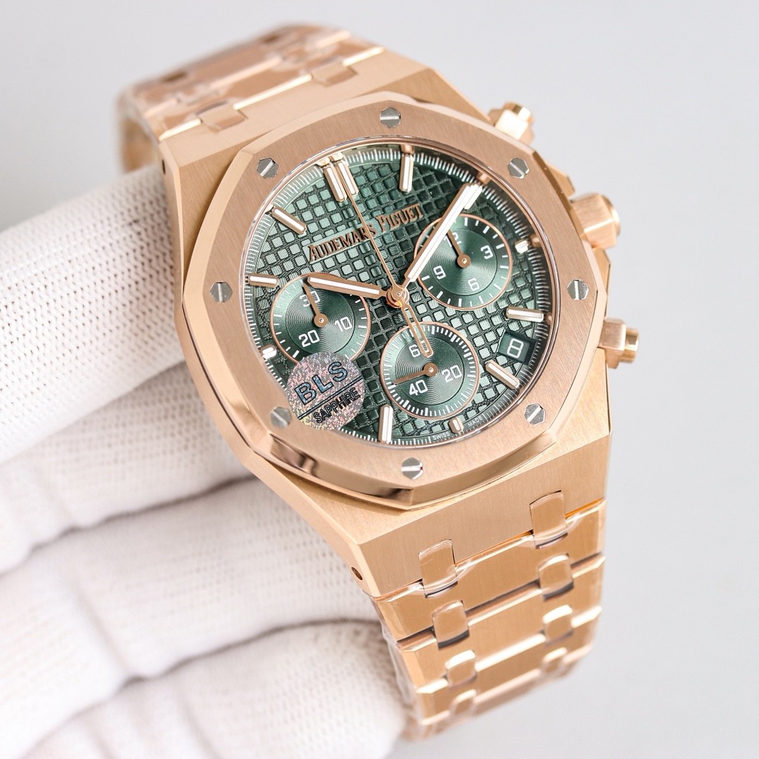 (Audemars Piguet) Royal Oak Automatic Flyback Chronograph