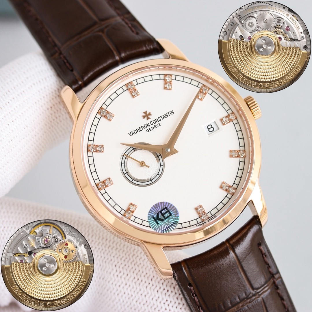 (Vacheron Constantin) Traditionnelle