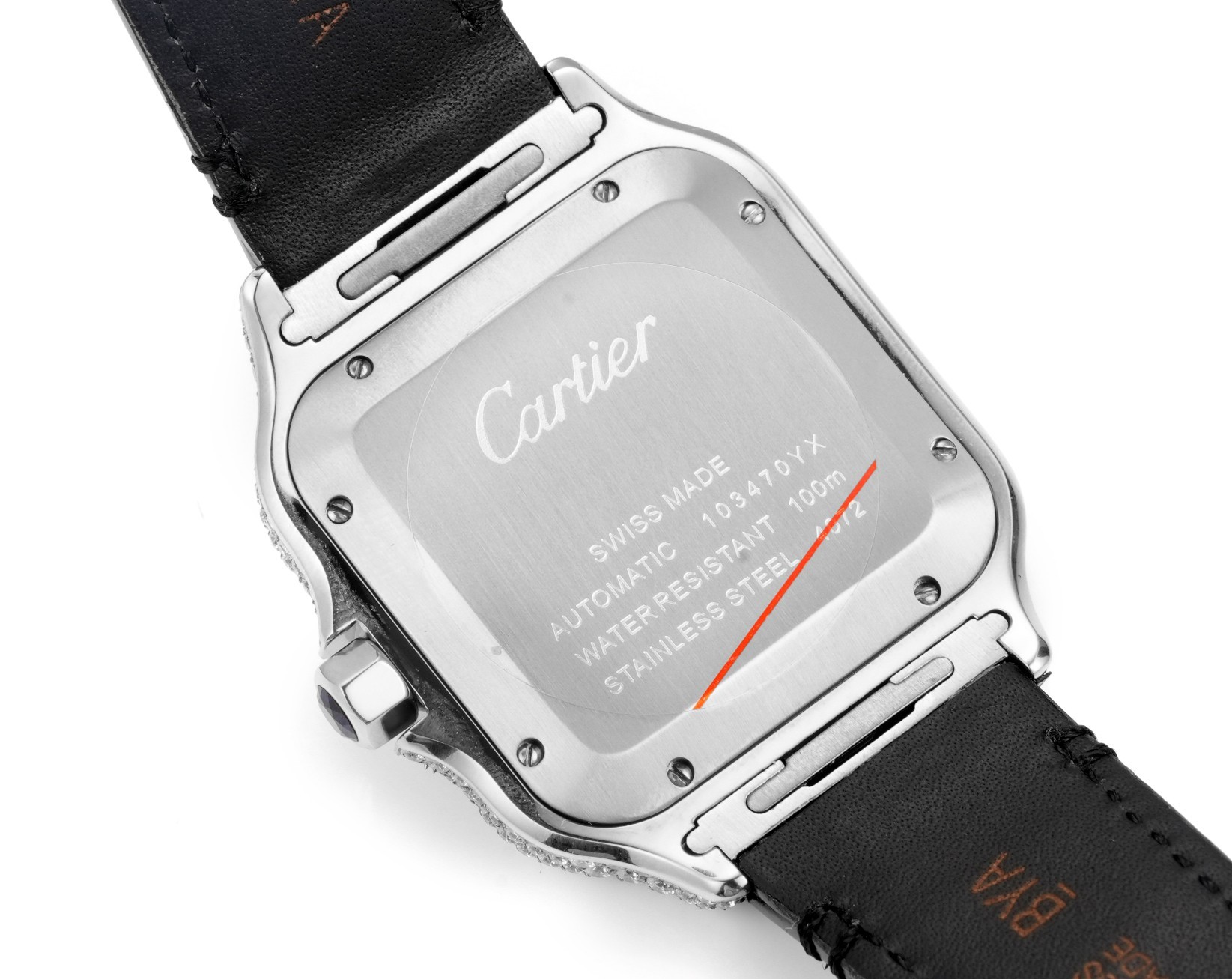 （Cartier）Santos