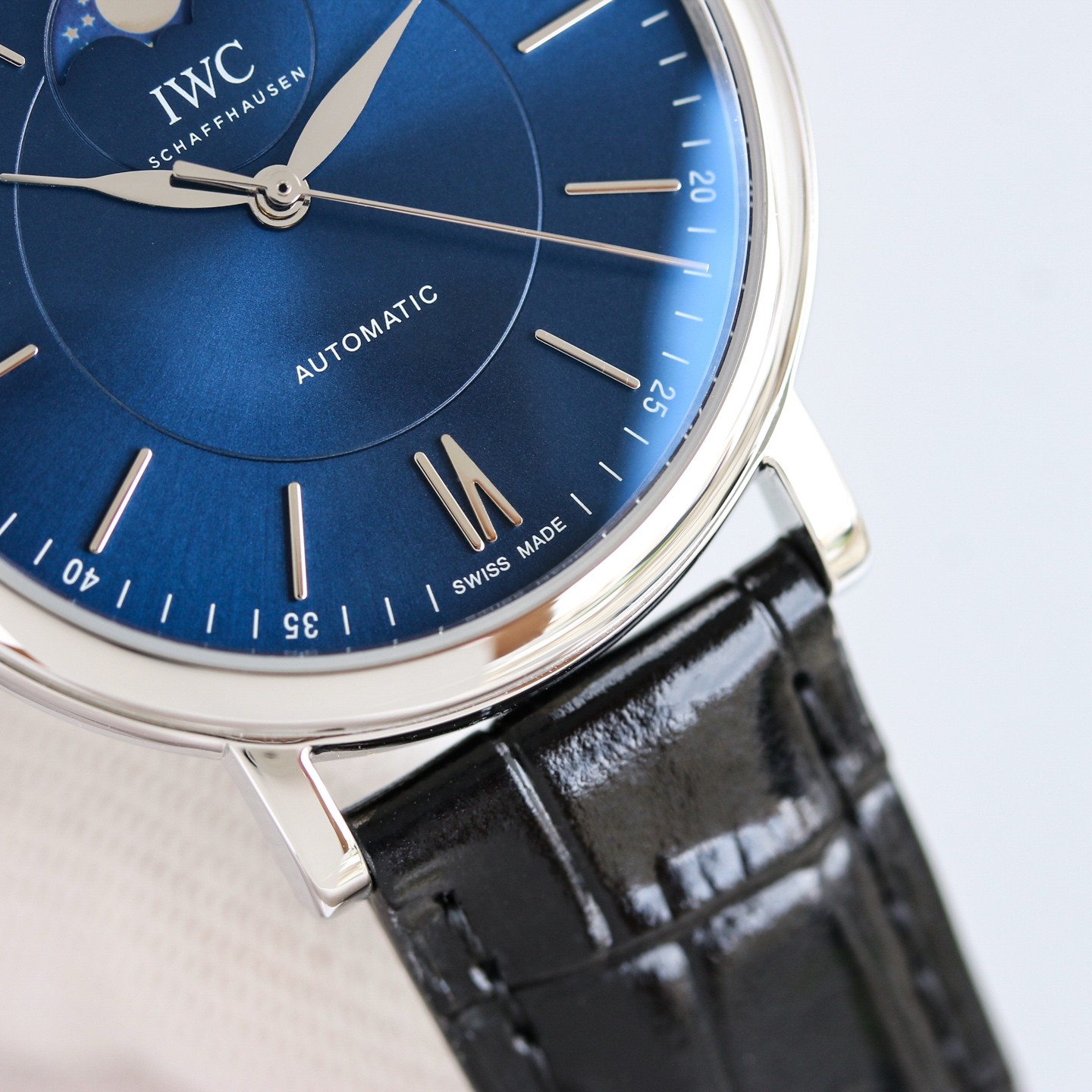 IWC Portofino Automatic Moon Phase 40
