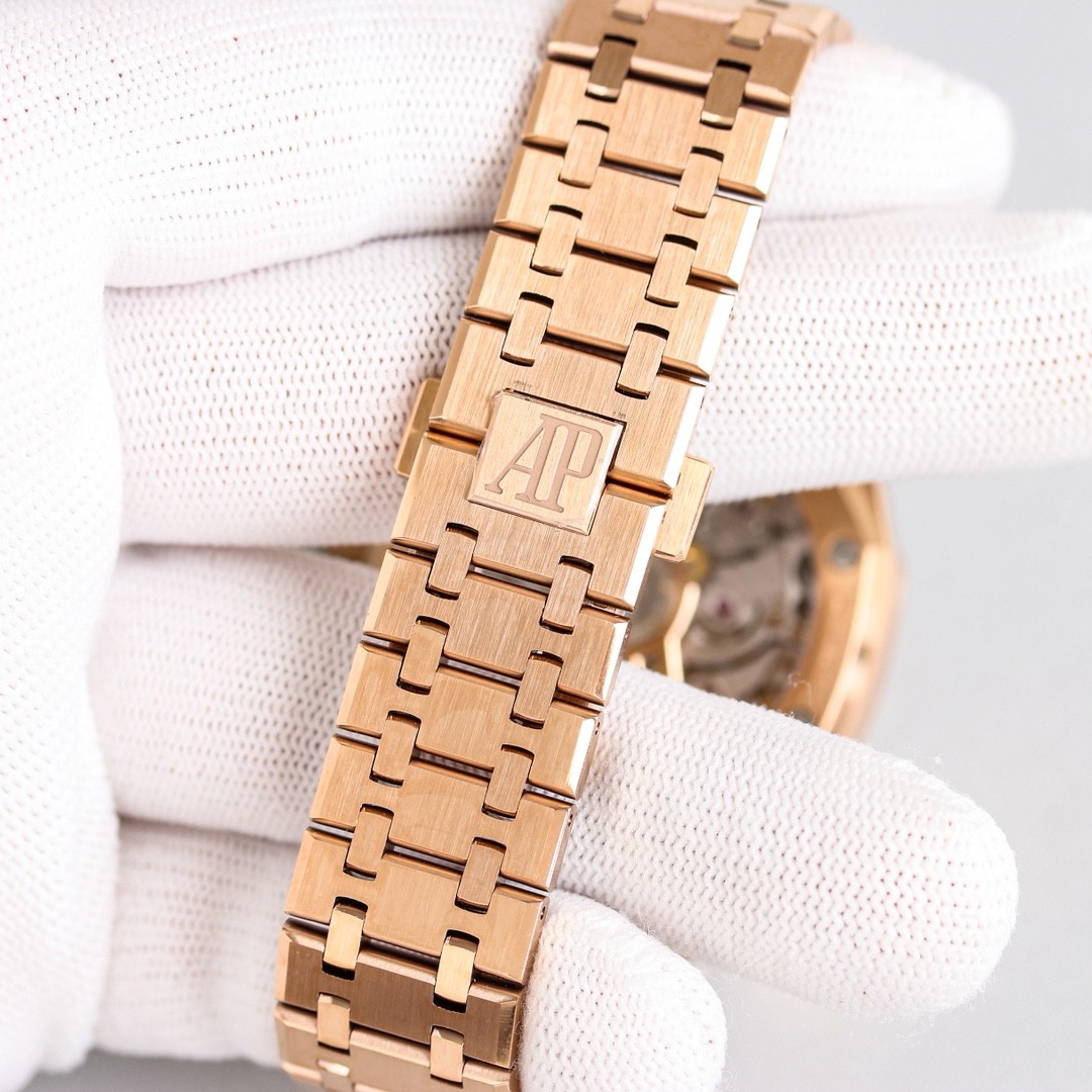 (Audemars Piguet) Royal Oak Automatic Flyback Chronograph