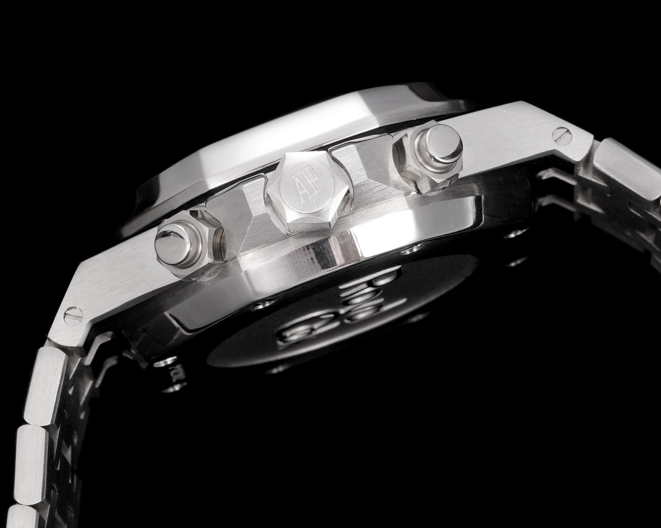 (Audemars Piguet) Royal Oak 38 mm Automatic Chronograph