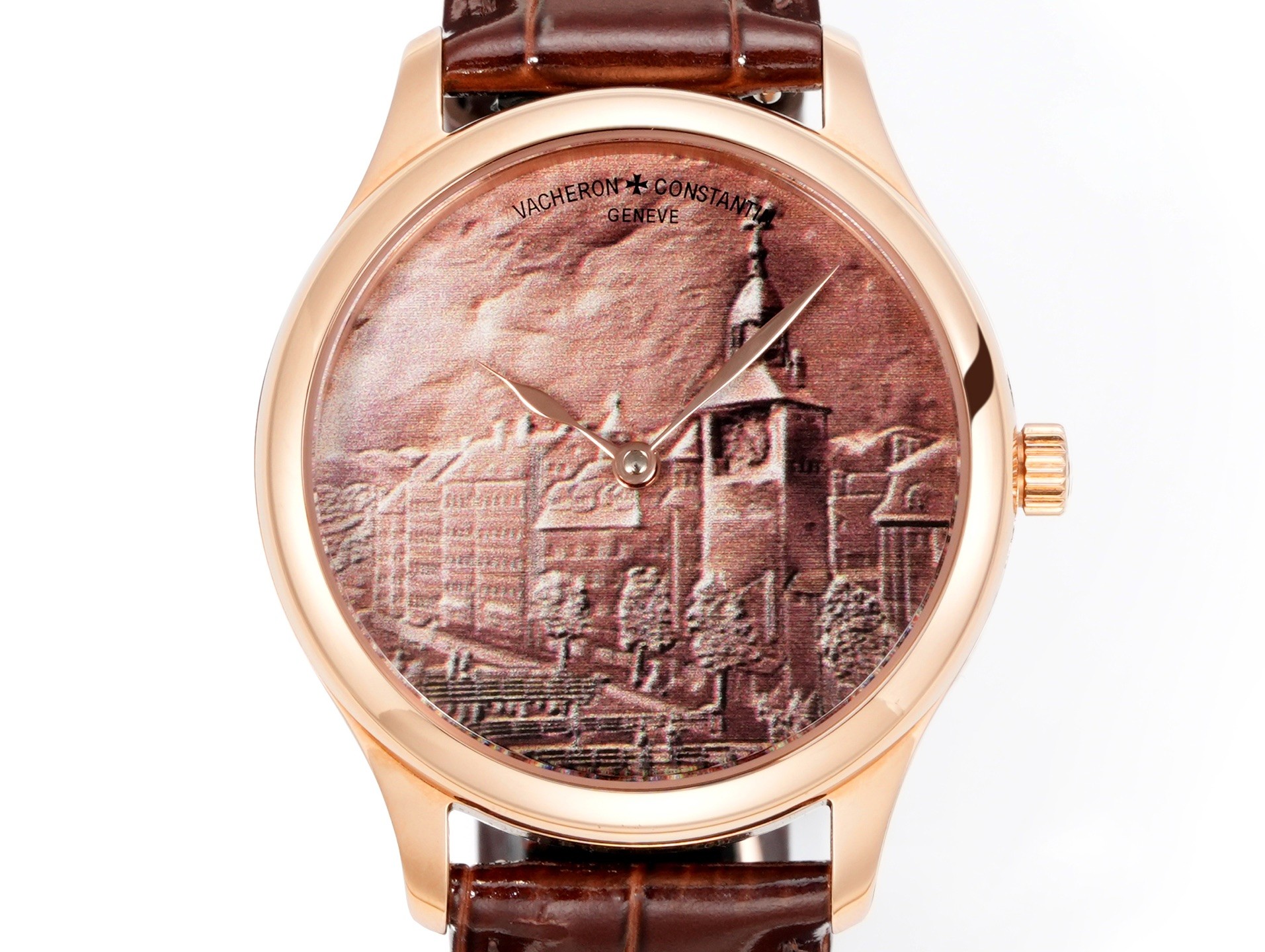 （Vacheron Constantin）Tribute to the Tour de l’Île