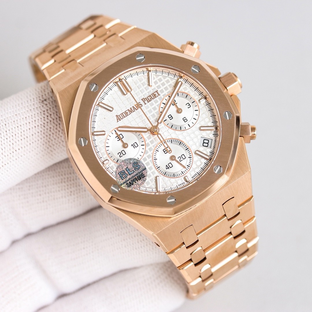 (Audemars Piguet) Royal Oak Automatic Flyback Chronograph