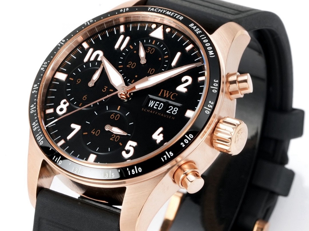 IWC Pilot’s Watch High Performance Chronograph 41