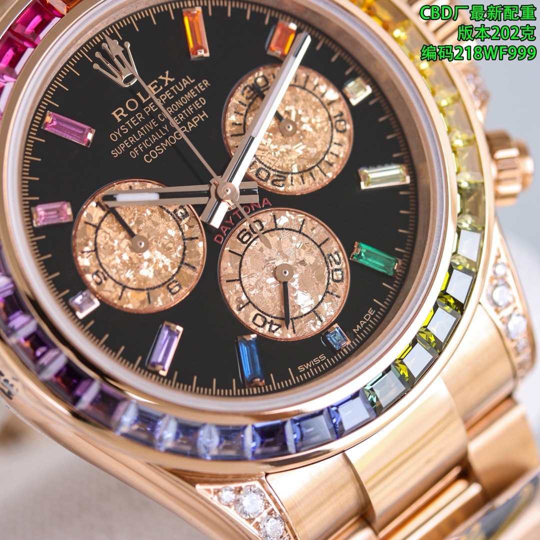(Rolex) Cosmograph Daytona