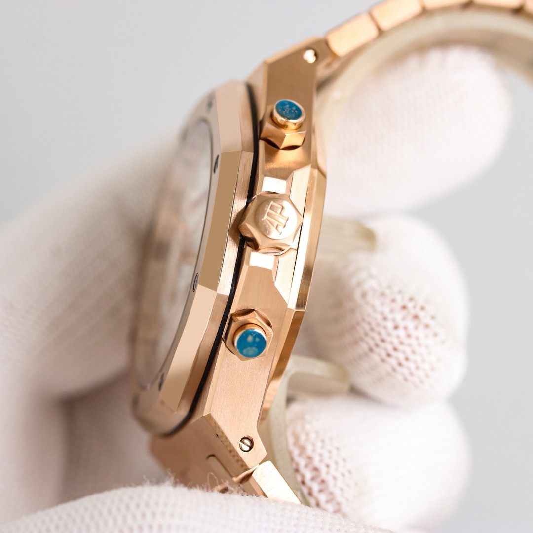 (Audemars Piguet) Royal Oak Automatic Flyback Chronograph