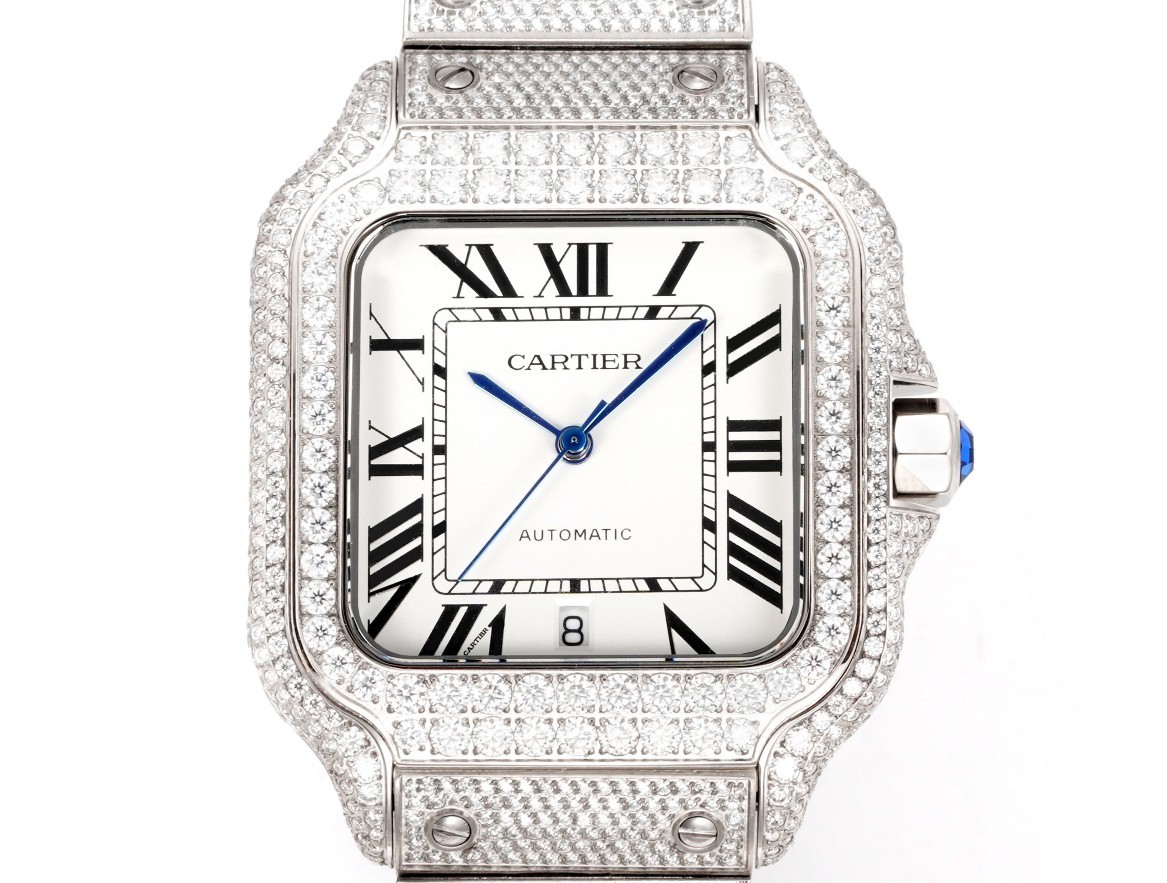 Cartier Santos Watch