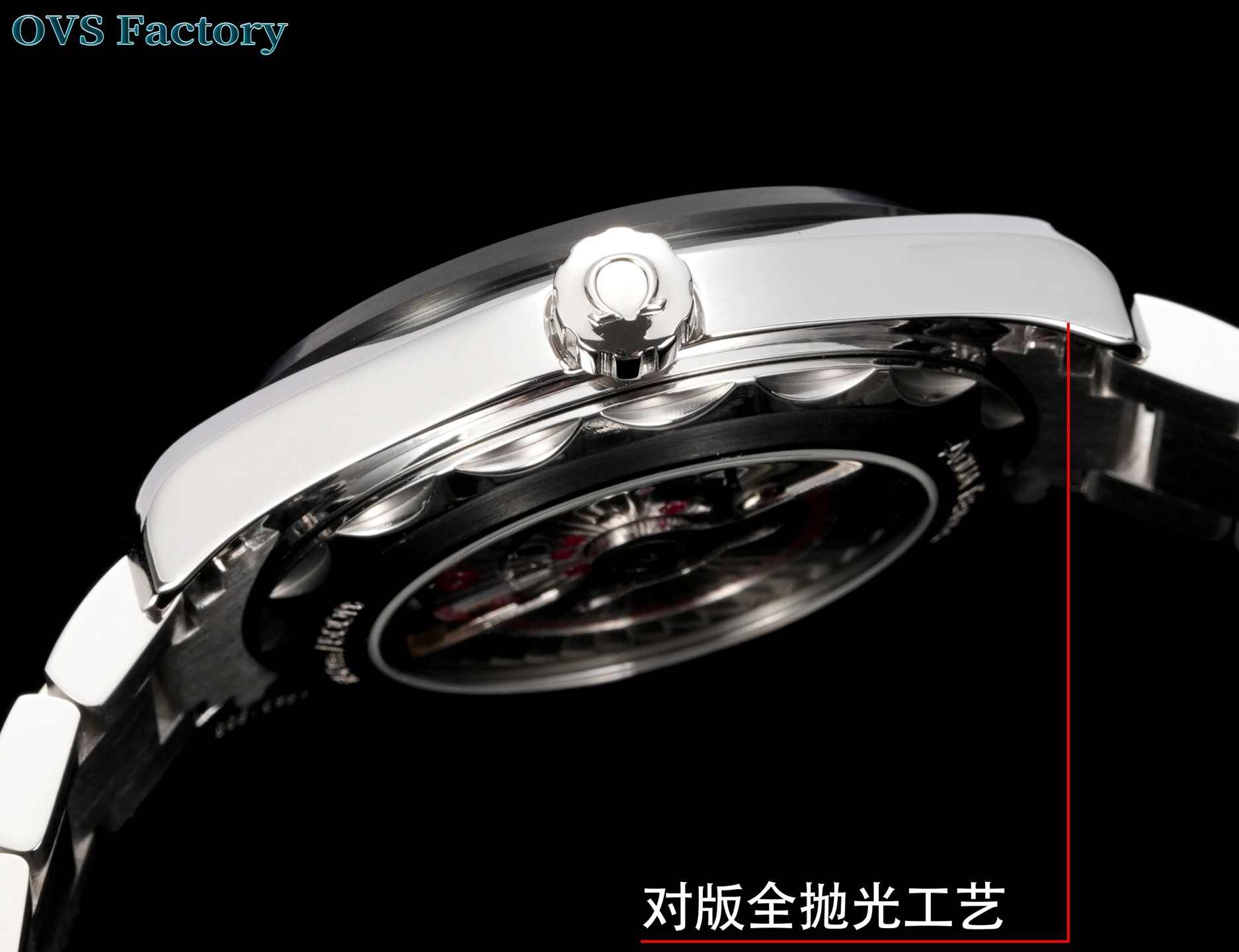 Omega Seamaster Aqua Terra 150m “Summer Blue” Gradient Blue Replica Watch.