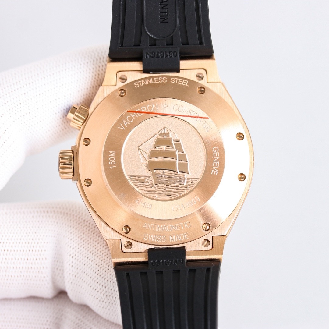 (Vacheron Constantin) Overseas