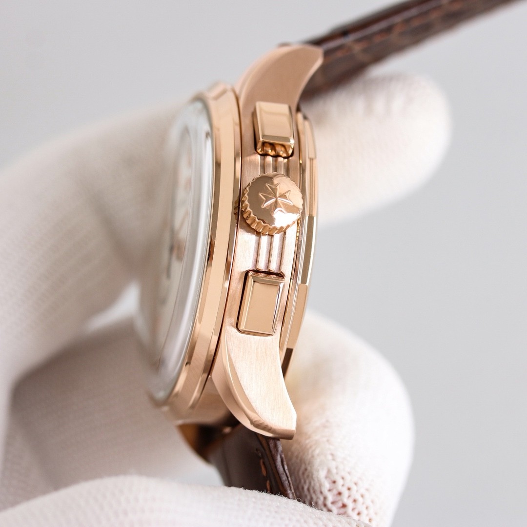 Vacheron Constantin Patrimony Traditionnelle Chronograph