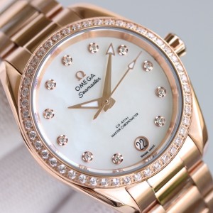 (OMEGA) Seamaster Aqua Terra 150-Meter Collection Women's Watch