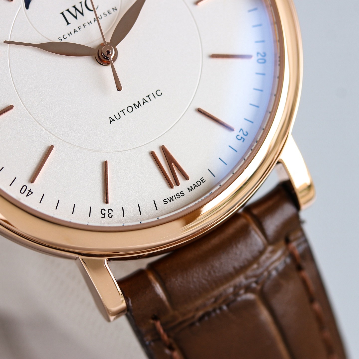 IWC  Portofino Automatic Moon Phase