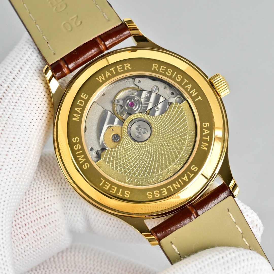 (Vacheron Constantin) Patrimony Collection Chronometre Royal Watch