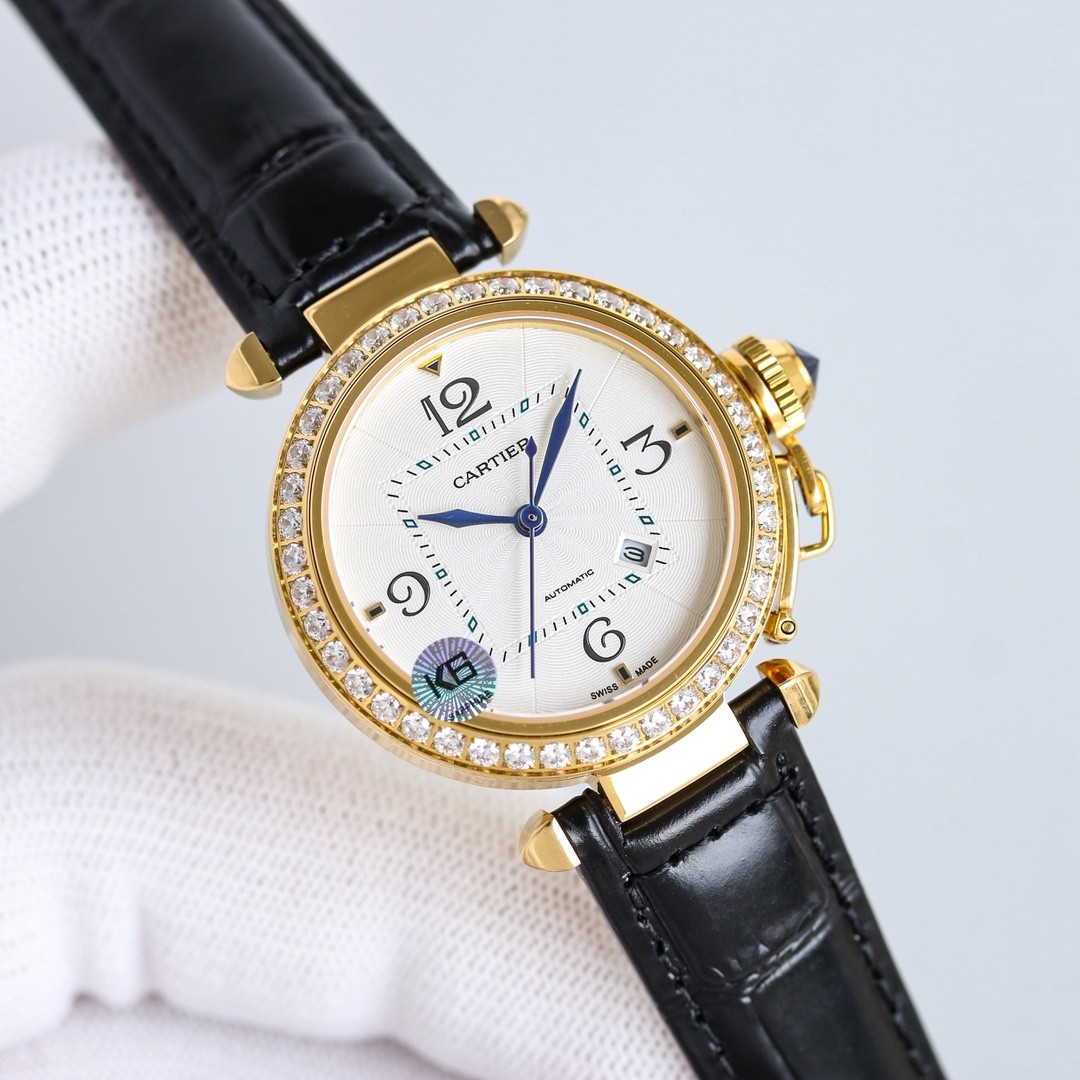 （Cartier） Pasha de Cartier