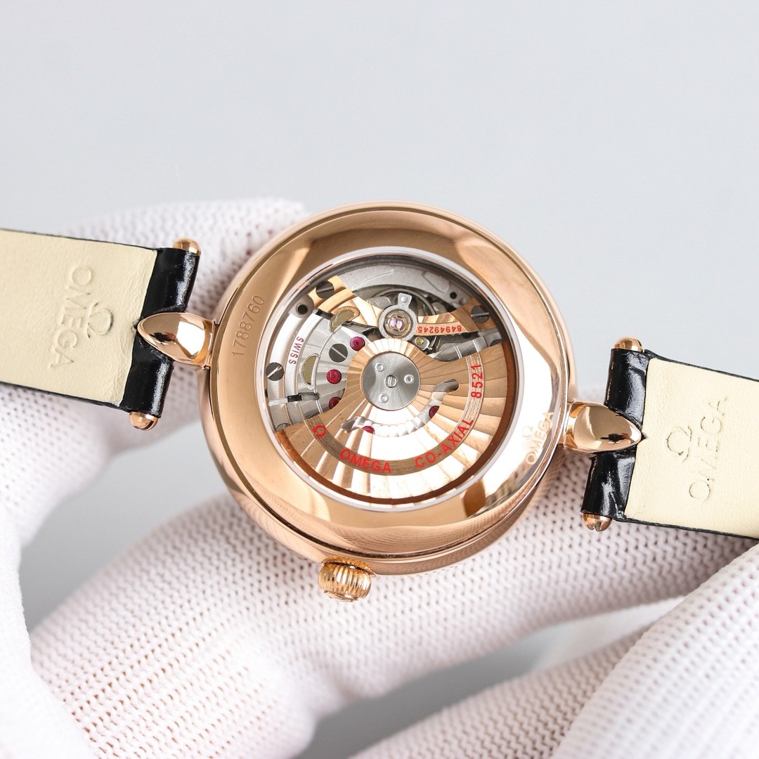 （OMEGA）（De Ville）Prestige Dewdrop