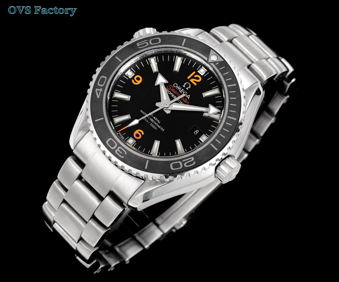 （OMEGA）Seamaster Planet Ocean 600M