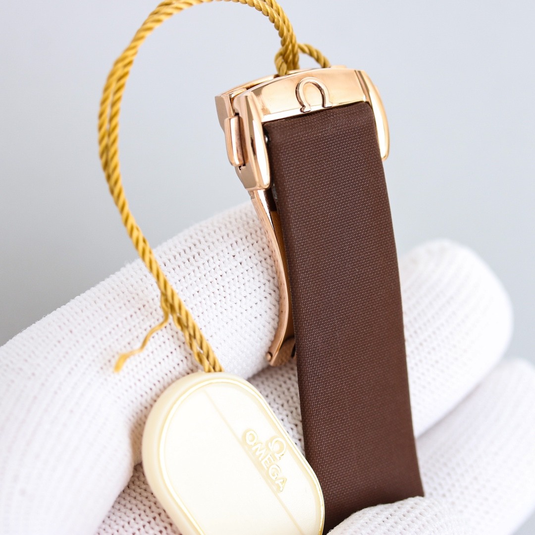 (OMEGA) De Ville Ladymatic Watch