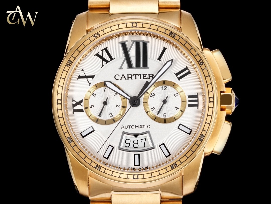 （Cartier）Calibre de Cartier