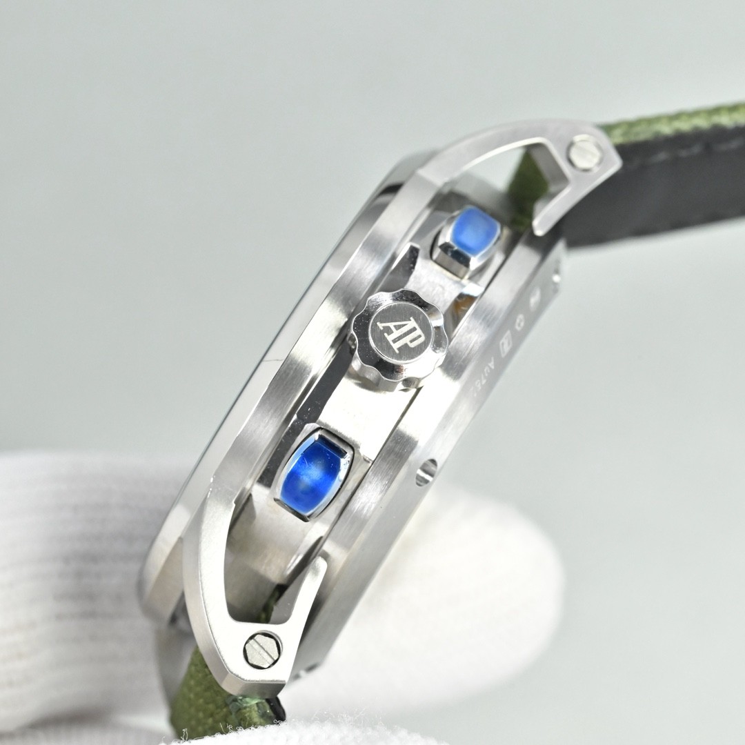 The CODE 11.59 Automatic Chronograph from Audemars Piguet