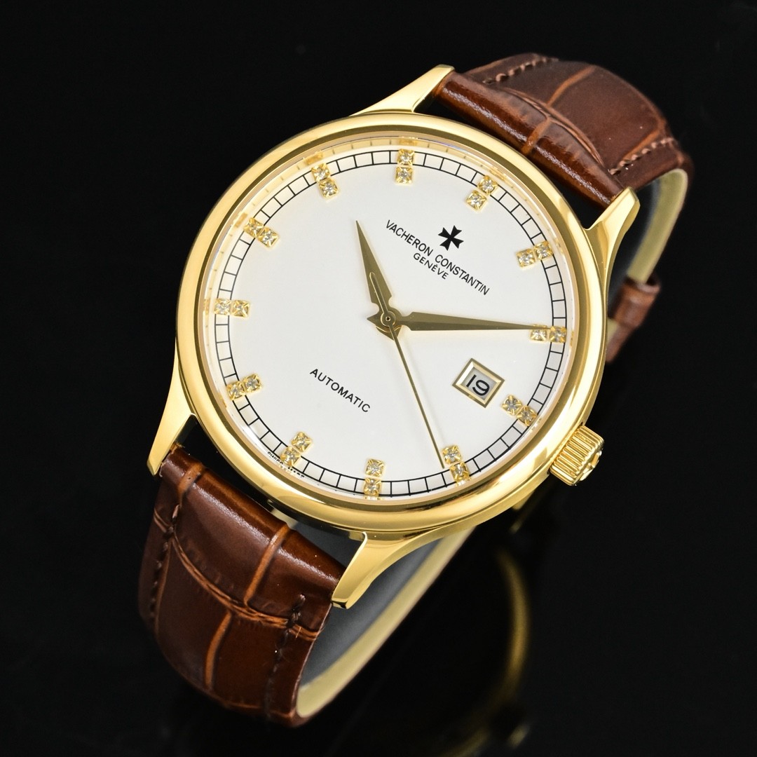 (Vacheron Constantin) Patrimony