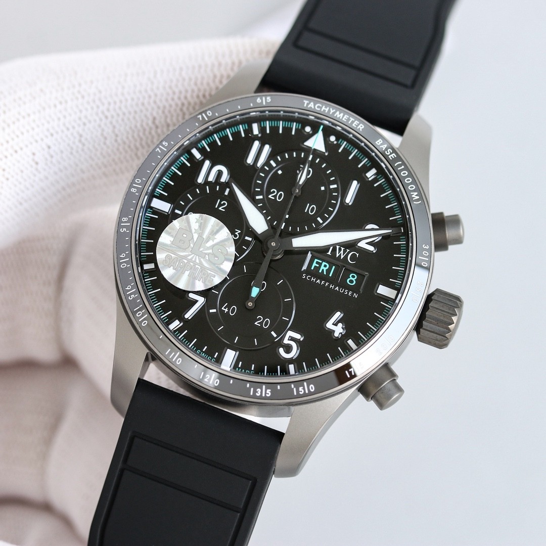 IWC  Pilot's Watch Performance Chronograph 41