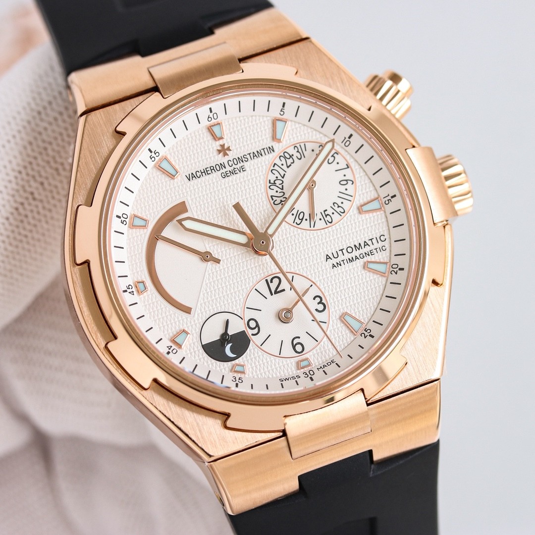 (Vacheron Constantin) Overseas