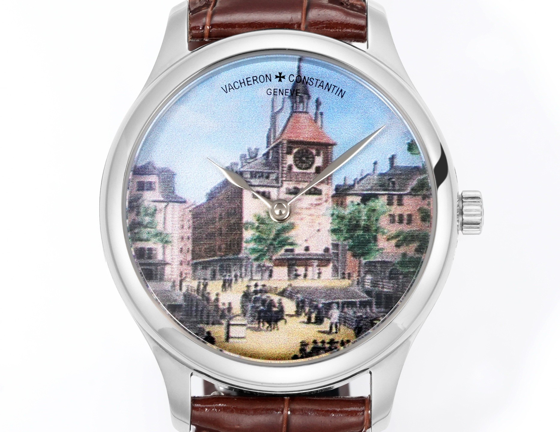 (Vacheron Constantin) Tribute to the Tour de l'Île