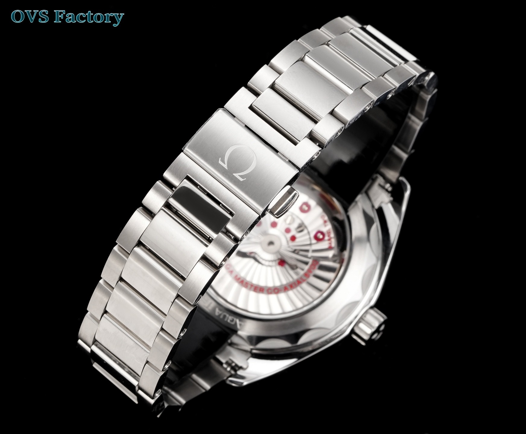 Omega Seamaster Aqua Terra 150m “Summer Blue” Gradient Blue Replica Watch.