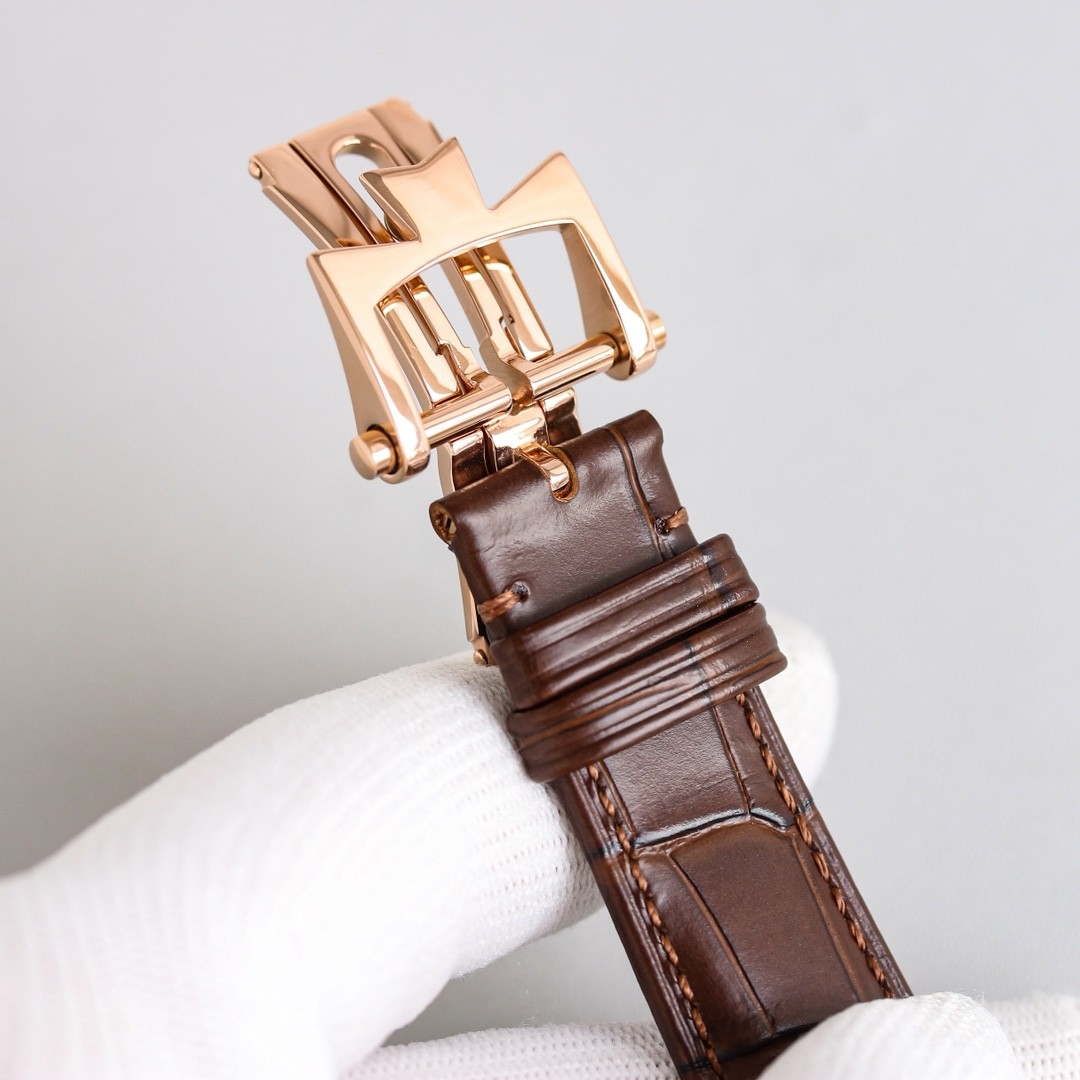 Vacheron Constantin Patrimony Traditionnelle Chronograph