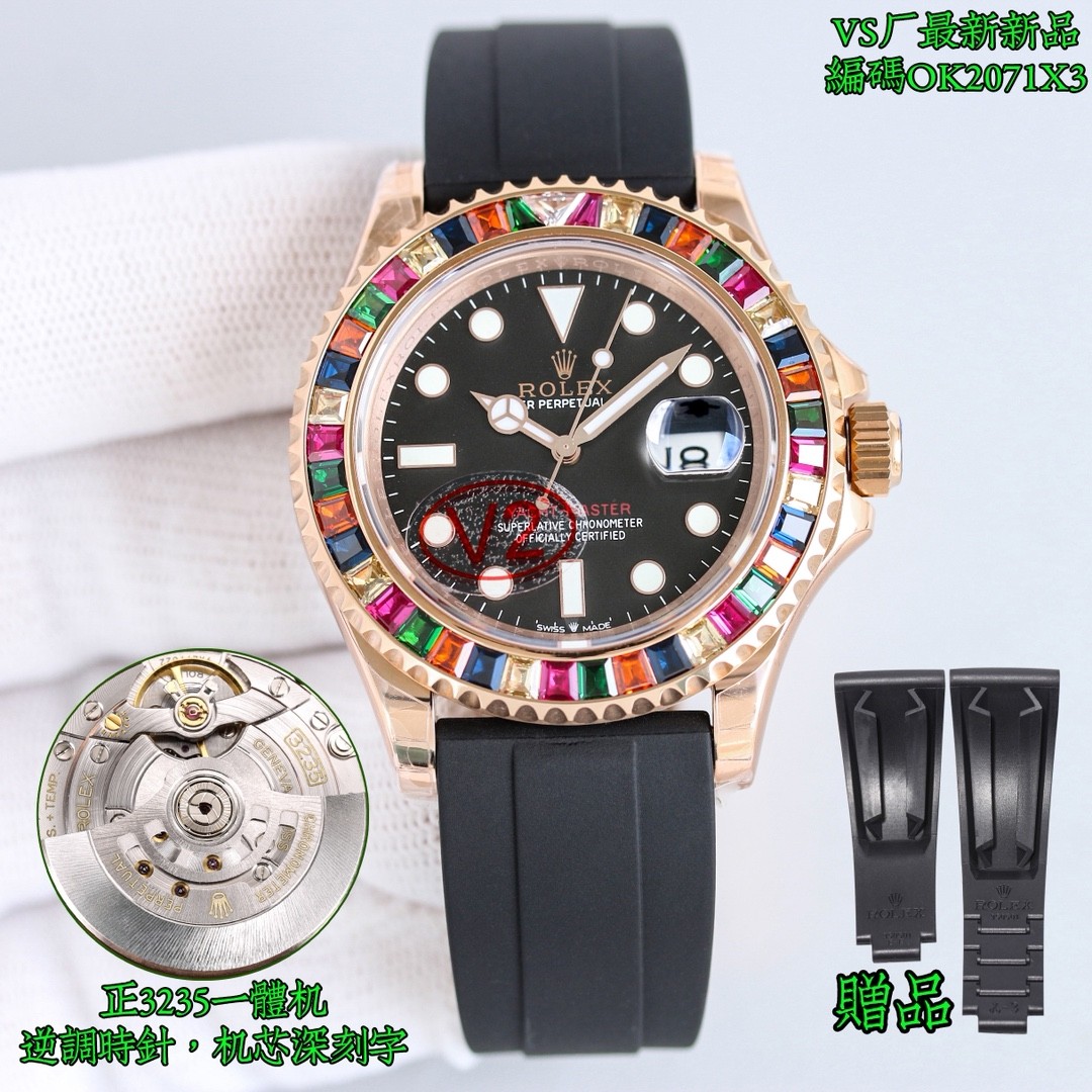 Rolex Yacht-Master 40