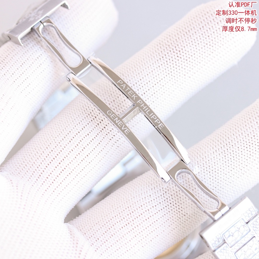 Luxury Customization of the Patek Philippe Nautilus Collection