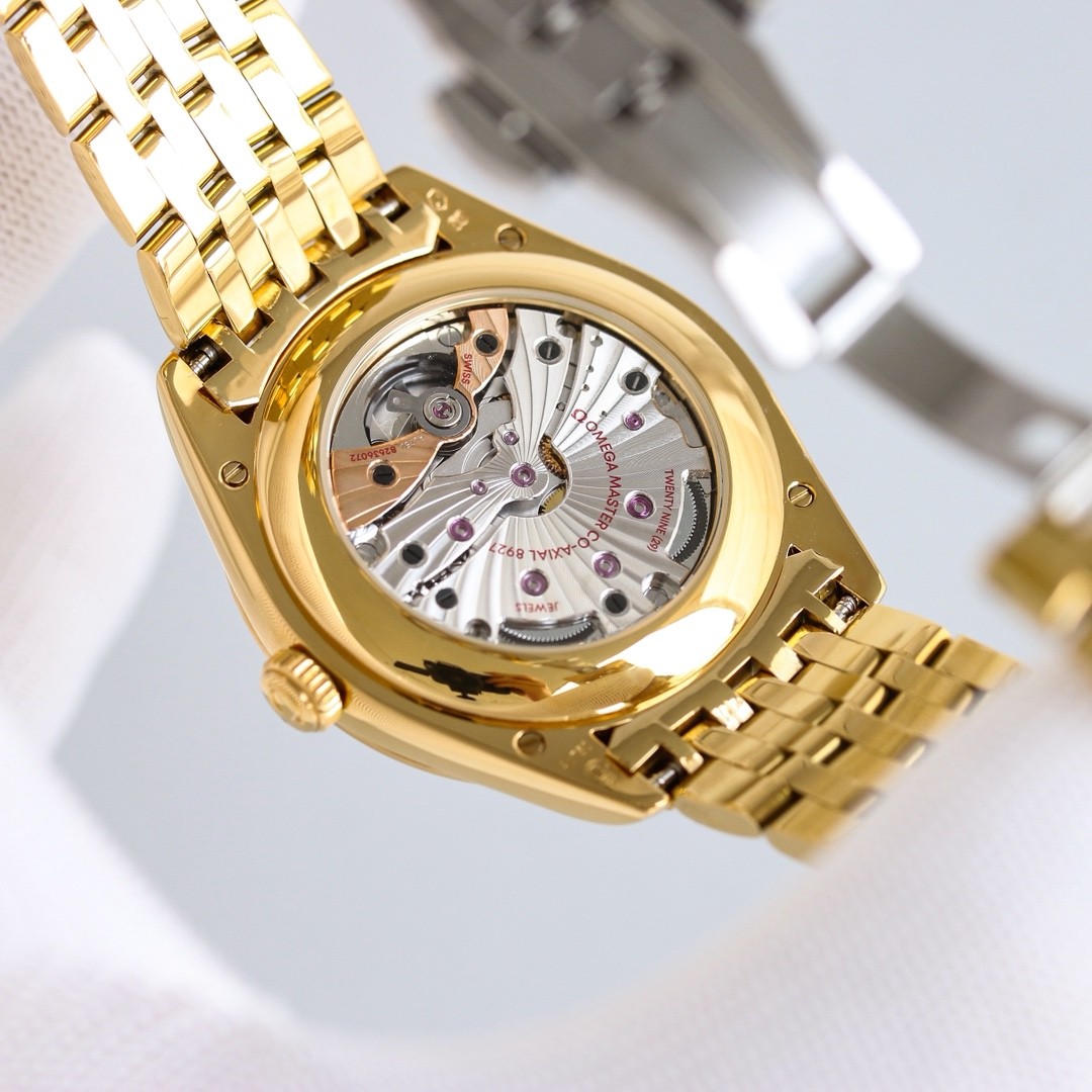 (OMEGA)  (De Ville) Trésor