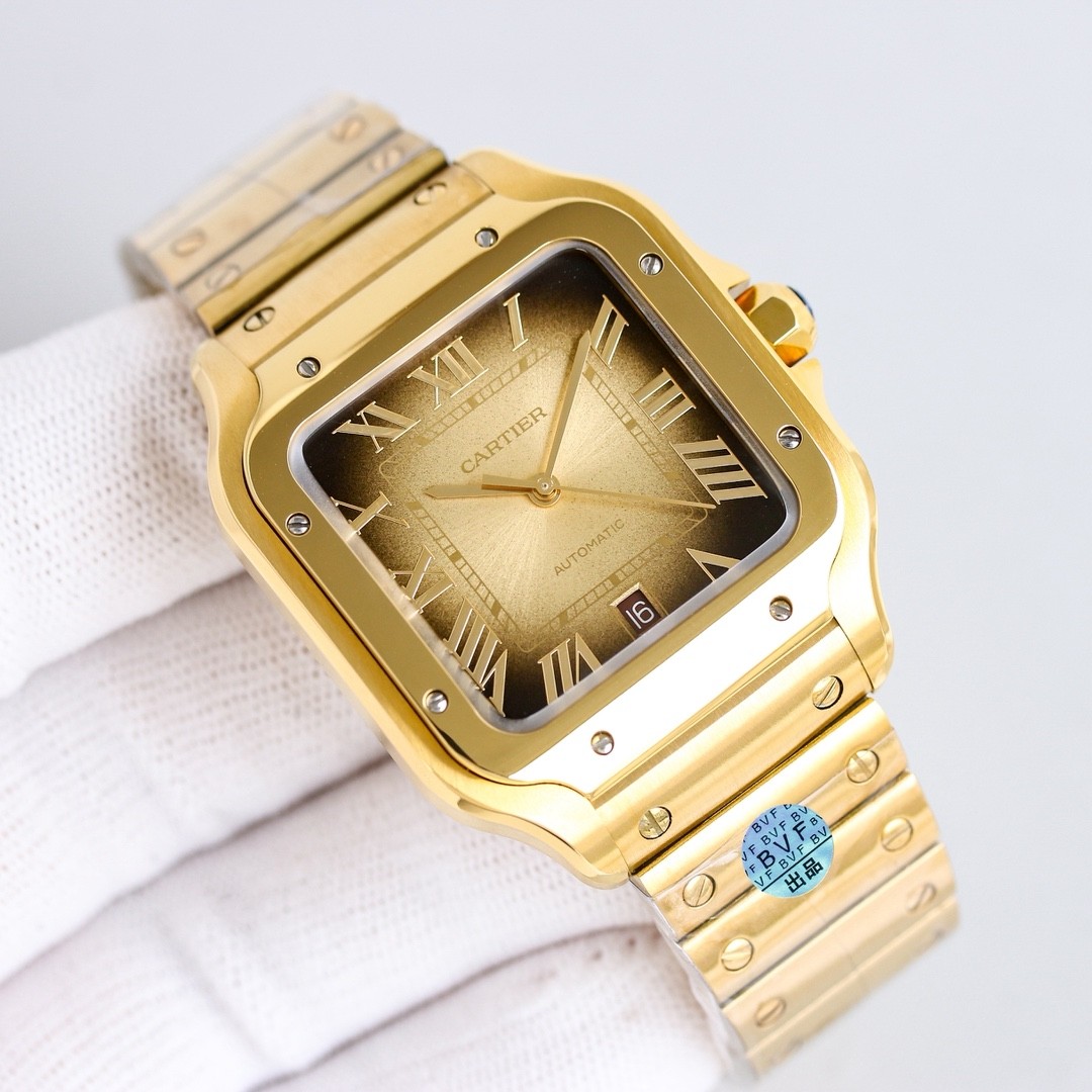 （Cartier）Santos de Cartier