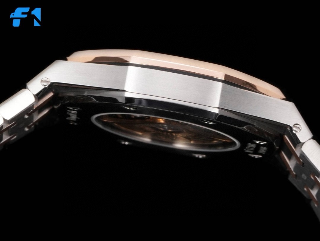 (Audemars Piguet) Royal Oak Collection “Two-Tone” (Bicolor) Models