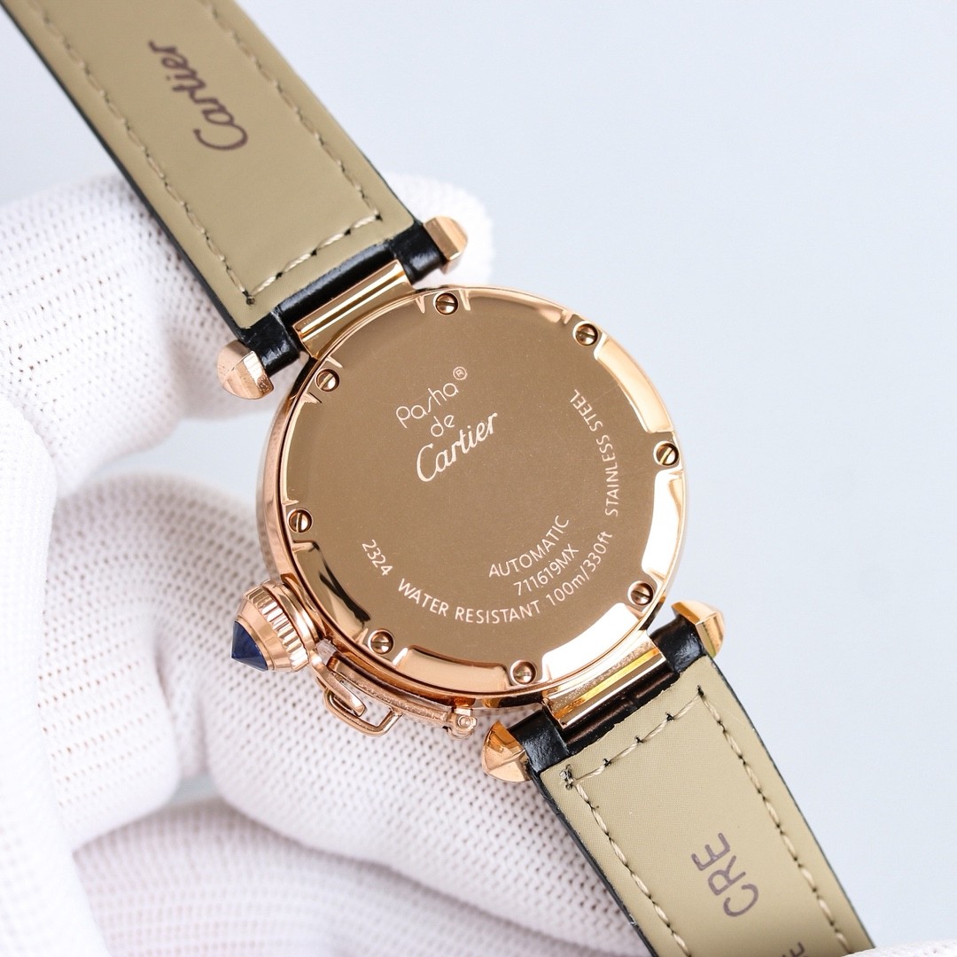 （Cartier） Pasha de Cartier