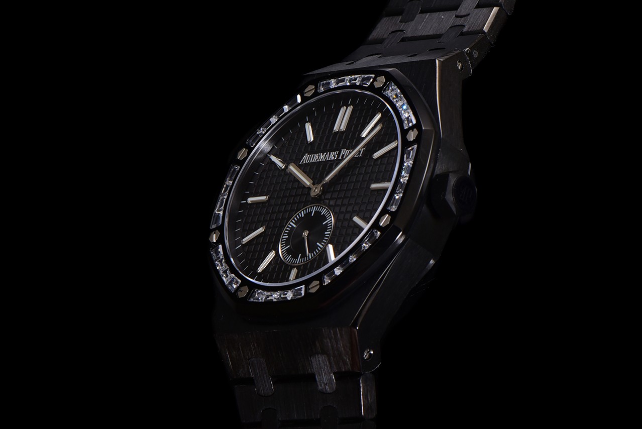 (Audemars Piguet) Royal Oak (Minute Repeater Supersonnerie)