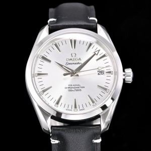 (OMEGA) Seamaster Aqua Terra 150-Meter Co-Axial Watch.