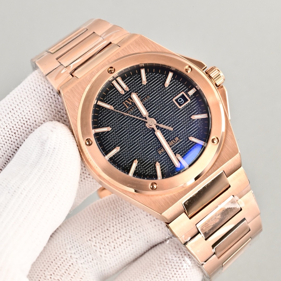 IWC  Ingenieur Automatic 40