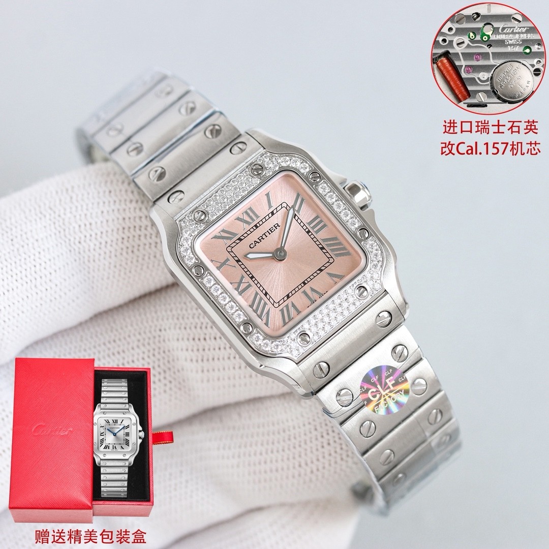 Cartier Santos de Cartier