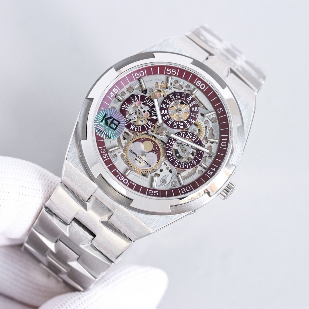 (Vacheron Constantin) Overseas