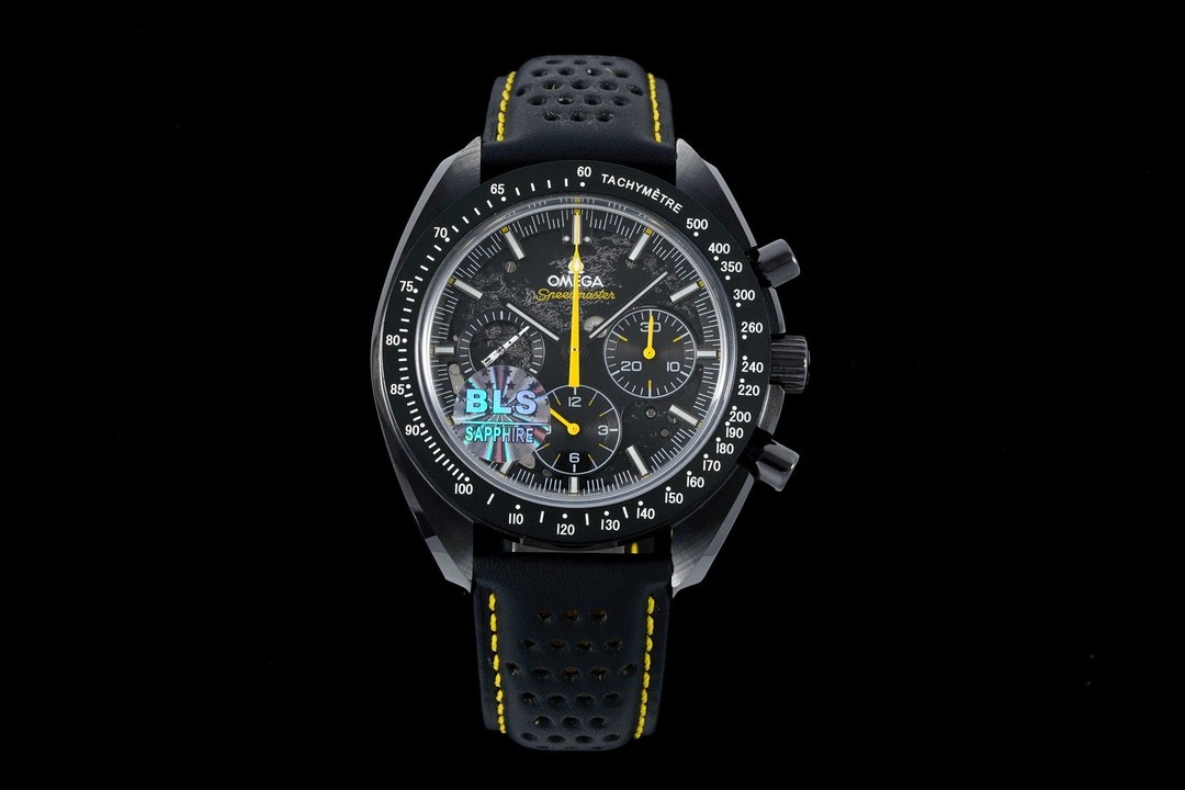 (OMEGA) (Speedmaster Dark Side of the Moon Apollo 8