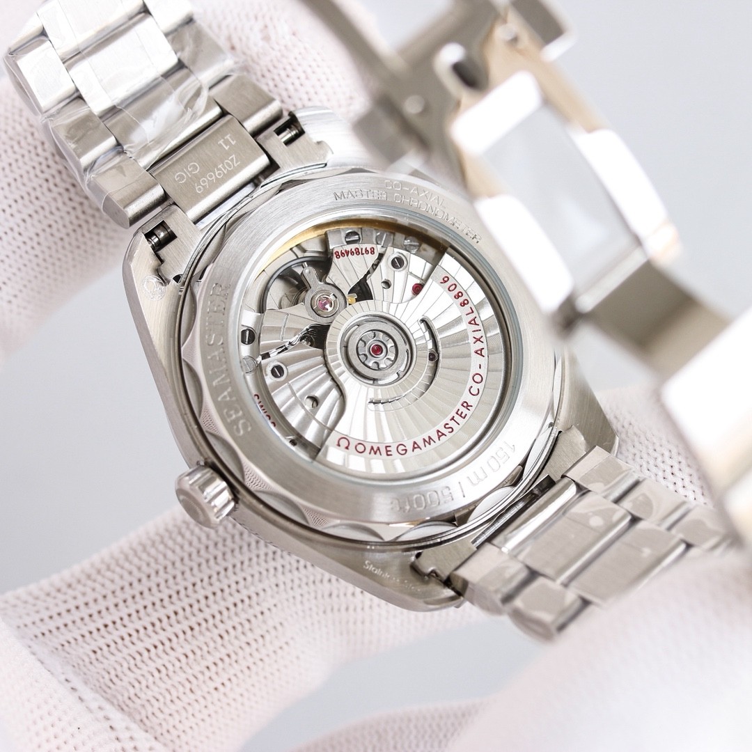 （OMEGA）Seamaster Railmaster