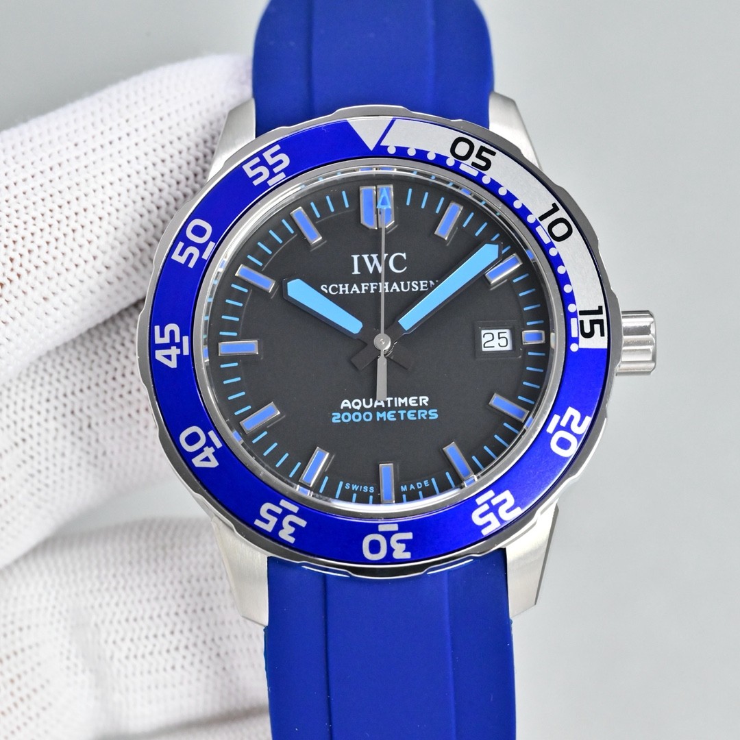 （IWC Schaffhausen）Aquatimer Series