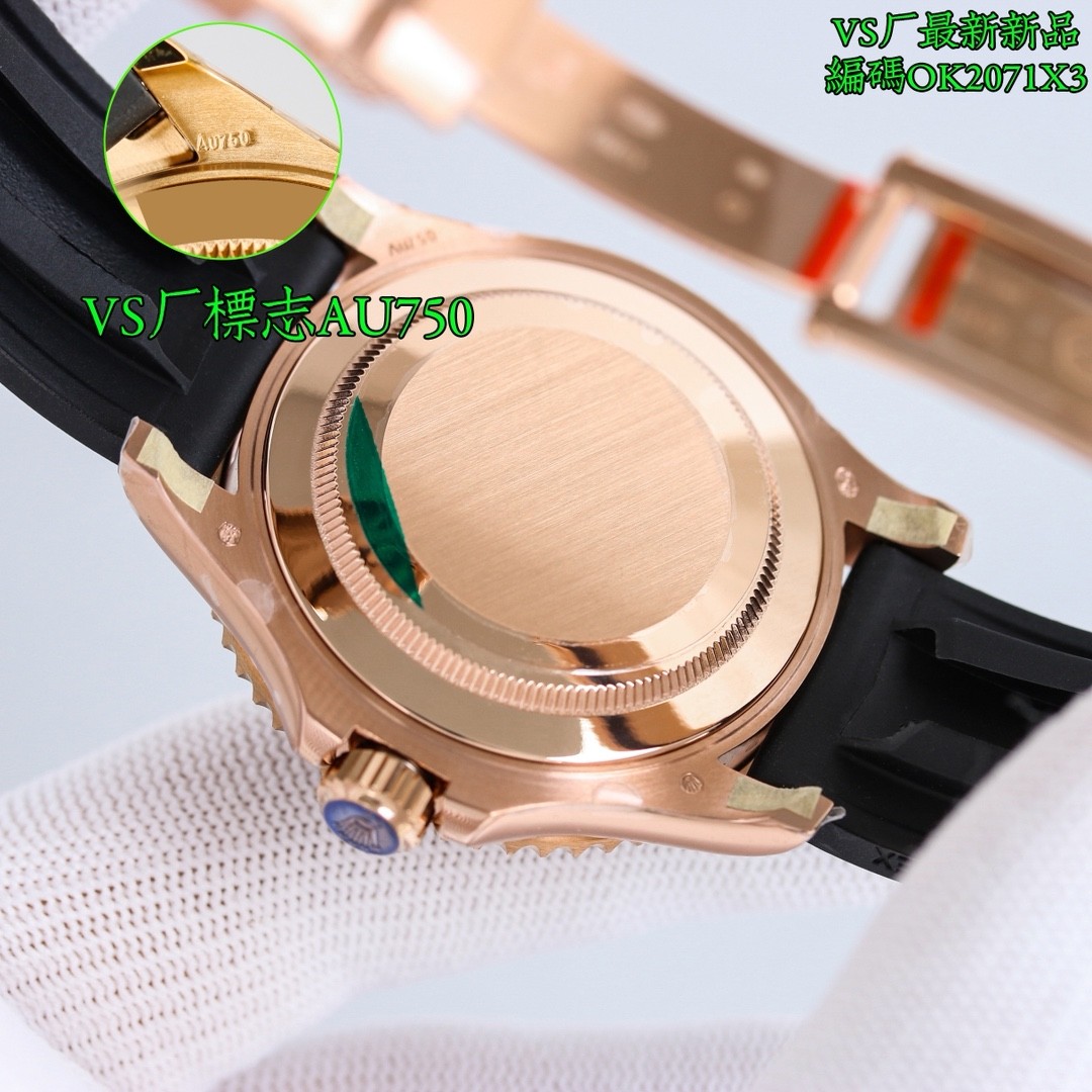 Rolex Yacht-Master 40