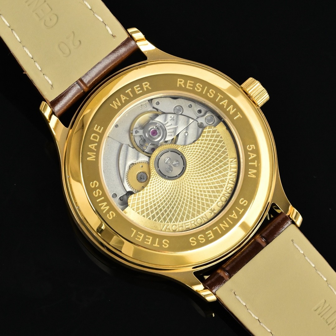 (Vacheron Constantin) Patrimony